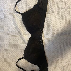 Lined no wire bra
